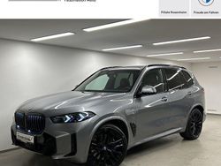 Skyscraper grau Gebraucht 2025 BMW X5 M Sport SUV | 99.950 € (Etwas zu teuer)