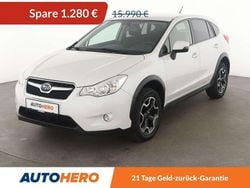 Weiß Gebraucht 2014 Subaru XV Comfort SUV | 14.710 € (Etwas zu teuer)