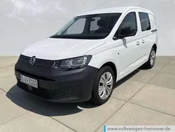 Candyweiß Gebraucht 2025 VW Caddy Van / Kleinbus | 38.380 € (Superpreis)