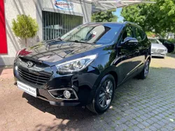 Schwarz Gebraucht 2014 Hyundai ix35 Style SUV | 10.800 € (Fairer Preis)
