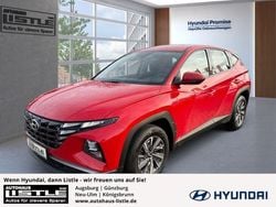 Rot Gebraucht 2021 Hyundai Tucson Pure SUV | 20.885 € (Guter Preis)