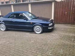 Blau Gebraucht 1998 Audi 80 Cabrio | 9.999 €