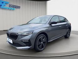 Grau Gebraucht 2024 Skoda Scala Monte Carlo Kleinwagen | 26.990 € (Teuer)