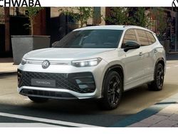 Silber Neu 2025 VW Tayron R-line SUV | 60.990 € (Etwas zu teuer)