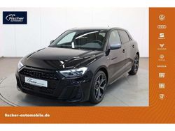Schwarz Neu 2025 Audi A1 Sportback S-Line Kleinwagen | 38.780 € (Fairer Preis)