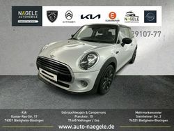 Silber Gebraucht 2020 Mini Cooper Salt Kleinwagen | 17.800 € (Fairer Preis)