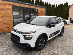 Weiß Gebraucht 2021 Citroën C3 Feel Kleinwagen | 8.199 € (Superpreis)