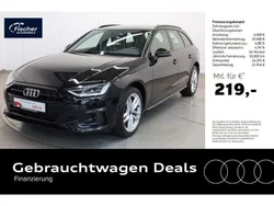 Schwarz Gebraucht 2021 Audi A4 Advanced Kombi | 24.880 € (Guter Preis)