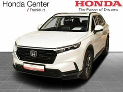 Diamond dust pearl (weiß) Gebraucht 2024 Honda CR-V Elegance SUV | 38.980 € (Guter Preis)