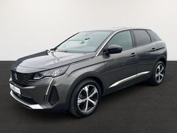 Platingrau Gebraucht 2023 Peugeot 3008 Allure SUV | 23.980 € (Guter Preis)