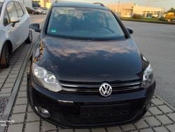 Schwarz Gebraucht 2010 VW Golf Plus Cross Team Van / Kleinbus | 3.600 € (Guter Preis)