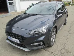 Pantherblau metallic Gebraucht 2020 Ford Focus Active Kombi | 19.290 € (Fairer Preis)