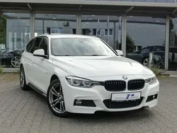 Alpinweiss iii Gebraucht 2017 BMW 320 Performance Kombi | 21.890 € (Teuer)