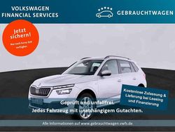 Brillantsilber metallic Gebraucht 2021 Skoda Kamiq Ambition SUV | 18.630 € (Guter Preis)