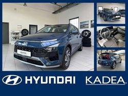 Vibrant blue / mic Neu 2025 Hyundai Bayon Trend SUV | 23.990 € (Fairer Preis)
