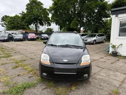 Schwarz Gebraucht 2006 Chevrolet Matiz SX Kleinwagen | 2.100 € (Teuer)