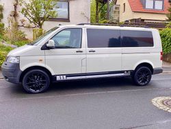 Weiß Gebraucht 2004 VW Transporter Van | 7.500 € (Superpreis)