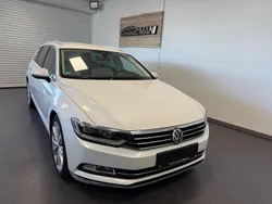 Weiß Gebraucht 2016 VW Passat Highline Kombi | 22.990 € (Fairer Preis)