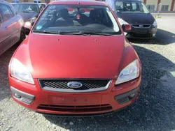 Orange Gebraucht 2008 Ford Focus Ambiente Limousine | 2.500 € (Fairer Preis)