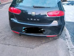 Schwarz Gebraucht 2009 Seat Leon Limousine | 5.300 €