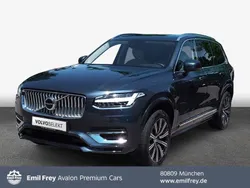 Blau Gebraucht 2022 Volvo XC90 Plus SUV | 49.490 € (Guter Preis)