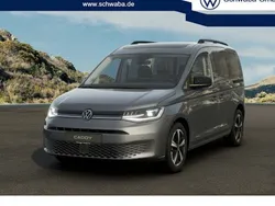 Grau Neu 2025 VW Caddy Dark Label Van / Kleinbus | 43.730 € (Teuer)