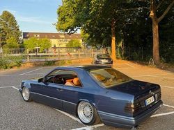 Blau Gebraucht 1994 Mercedes E320 Coupé | 25.000 €