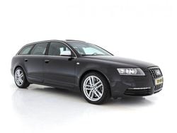 Schwarz Gebraucht 2008 Audi S6 Sport Kombi | 8.445 € (Superpreis)