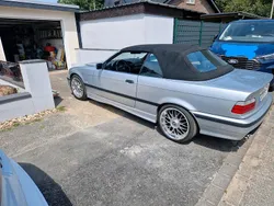 Silber Gebraucht 1998 BMW 320 Cabriolet Cabrio | 7.500 € (Fairer Preis)