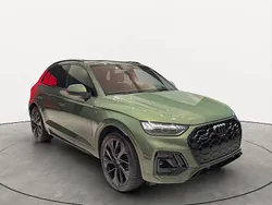Grün Gebraucht 2025 Audi Q5 S-Line SUV | 71.775 € (Teuer)