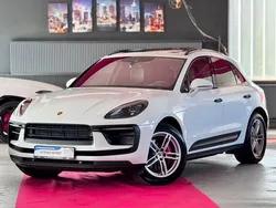 Pure white Gebraucht 2022 Porsche Macan S SUV | 66.400 € (Superpreis)