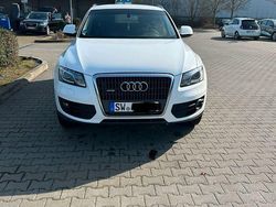Weiß Gebraucht 2010 Audi Q5 SUV | 8.500 € (Fairer Preis)