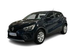 Blau Gebraucht 2022 Renault Captur Zen SUV | 15.899 € (Fairer Preis)