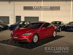 Rot Gebraucht 2020 Tesla Model S Kleinwagen | 38.750 € (Fairer Preis)