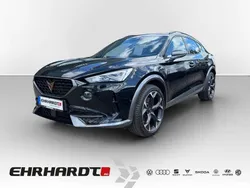 Midnight schwarz metallic Gebraucht 2023 Cupra Formentor VZ SUV | 35.990 € (Fairer Preis)