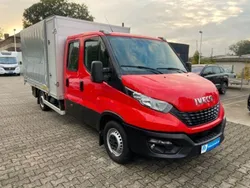 Maranello red ic 313 Gebraucht 2019 Iveco Daily Van | 29.900 € (Teuer)