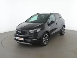 Schwarz Gebraucht 2019 Opel Mokka X Ultimate SUV | 16.430 € (Etwas zu teuer)