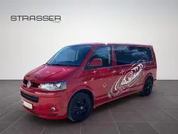 Rot Gebraucht 2015 VW T5 Comfortline Van | 28.990 € (Teuer)