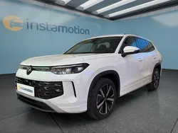 Weiß Neu 2025 VW Tayron SUV | 52.049 €