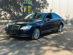 Schwarz Gebraucht 2013 Mercedes S350 Limousine | 18.990 € (Etwas zu teuer)