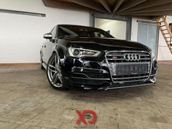 Schwarz Gebraucht 2015 Audi S3 Sport Limousine | 21.700 € (Fairer Preis)