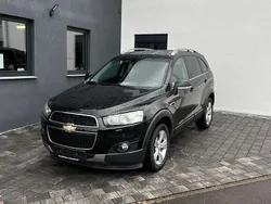Schwarz Gebraucht 2013 Chevrolet Captiva LT SUV | 12.799 € (Etwas zu teuer)
