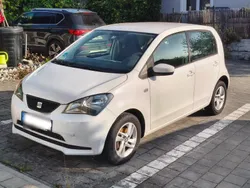 Weiß Gebraucht 2013 Seat Mii Style Kleinwagen | 4.600 € (Guter Preis)