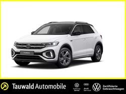 Pure white Gebraucht 2025 VW T-Roc R-line SUV | 30.230 € (Superpreis)