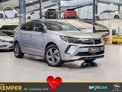 Grau Gebraucht 2022 Opel Grandland X Ultimate SUV | 27.850 € (Teuer)