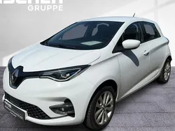 Weiß Gebraucht 2022 Renault Zoe Experience Kleinwagen | 15.190 € (Guter Preis)