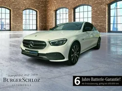 Weiß Gebraucht 2021 Mercedes E300 Limousine | 31.800 € (Superpreis)