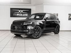 Schwarz Neu 2025 Land Rover Range Rover Autobiography SUV | 179.452 € (Superpreis)