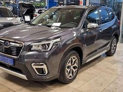 Magnetite gray (m) Gebraucht 2019 Subaru Forester Active SUV | 26.590 € (Fairer Preis)