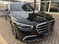 Schwarz Gebraucht 2021 Mercedes S350 Limousine | 87.990 €